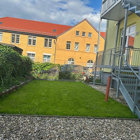 Ueber Den Daechern Von Halle Halle  Dış mekan fotoğraf